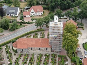 Kirche St. Marien Oythe - Vechta