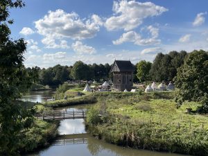 Burgmannentage in der Zitadelle in Vechta